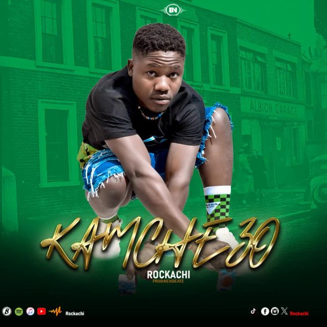 Music Audio : Rocka Chi – Kamchezo