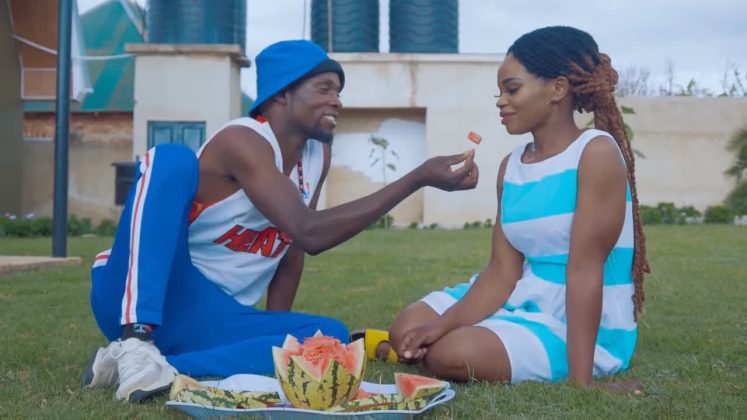 Music Video : A-B Music – Hadi Kifo