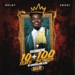 Music Audio : Aslay – Shuu!