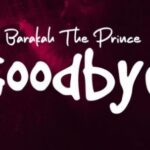 Music Audio : Barakah The Prince – Goodbye