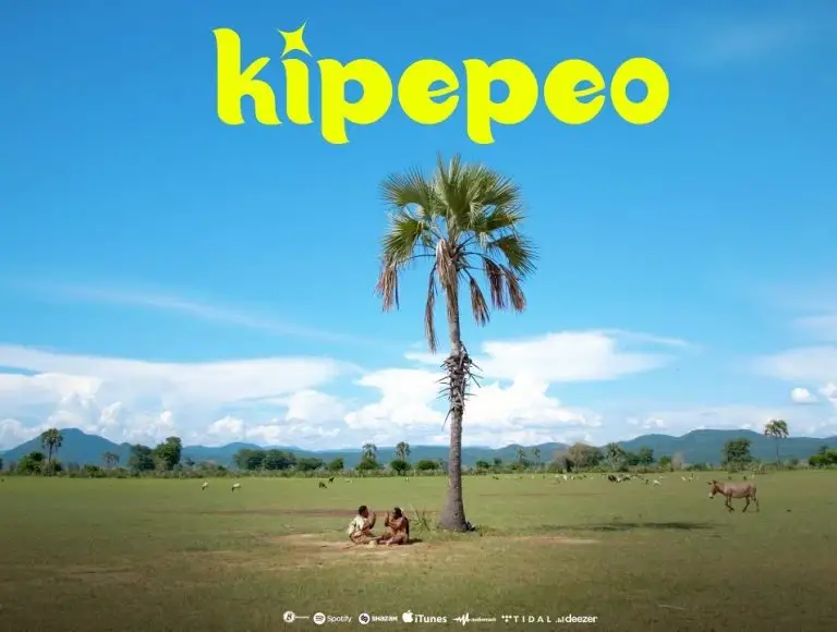Music Audio : Hisili Music – Kipepeo