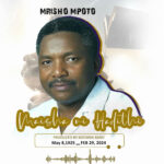 Music Audio : Mrisho Mpoto – Maisha ni Hadithi