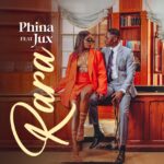 Music Audio : Phina Ft Jux – Rara