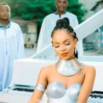 Music Audio : Rosa Ree – Blessed