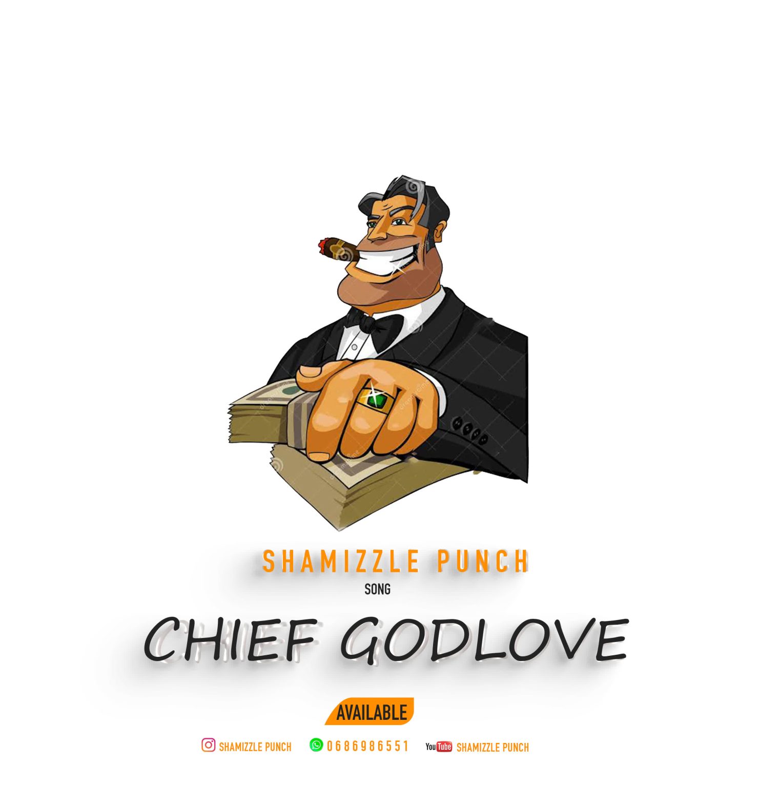 Music Audio : Shamizzle Punch – Chief Godlove