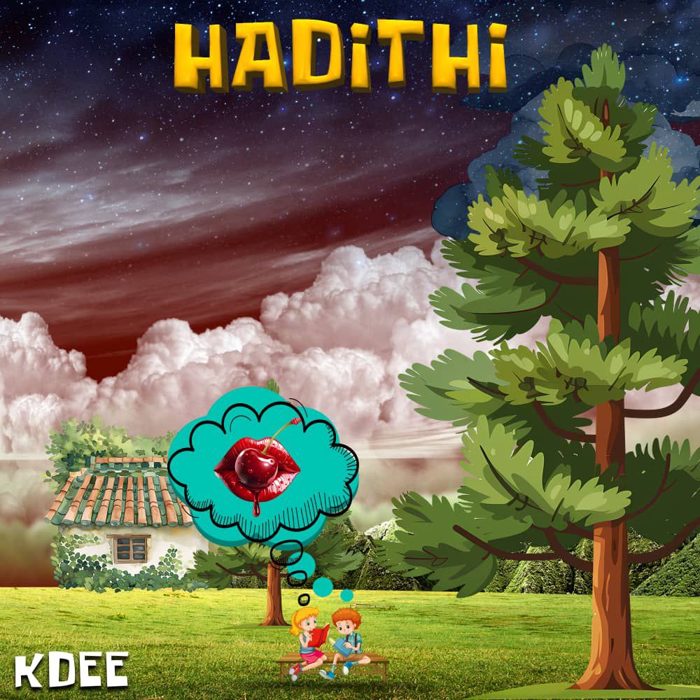 Music Audio : Kdee – Hadithi