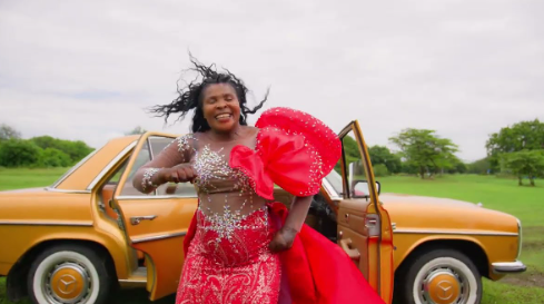 Music Video : Rose Muhando – Umewakomesha