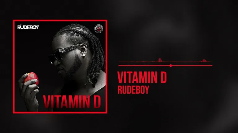 Music Audio : Rudeboy – Vitamin D