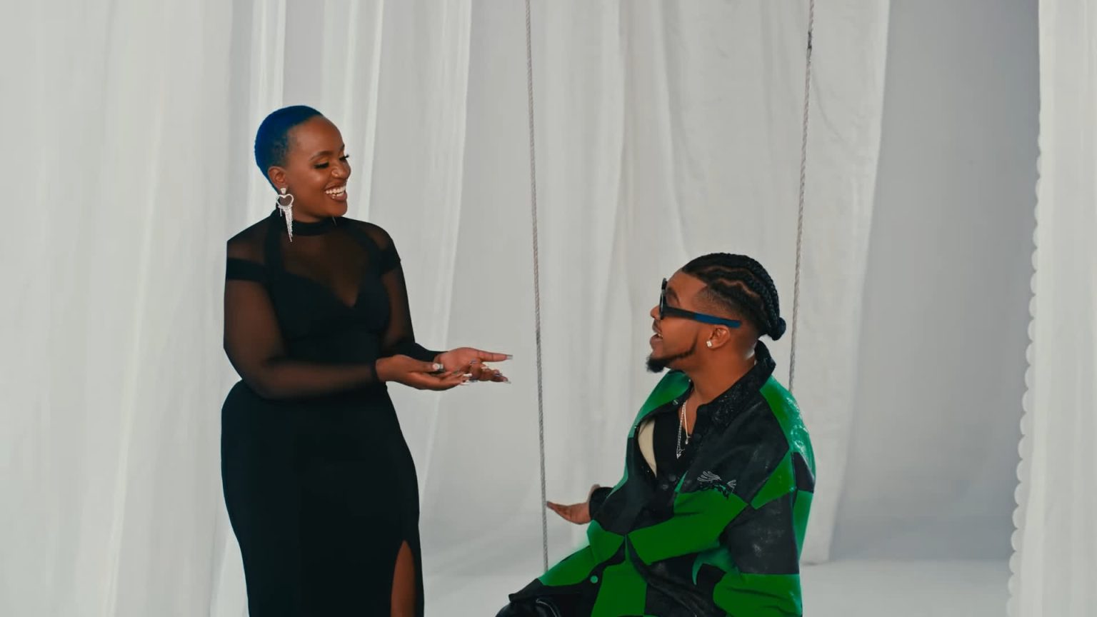 Music Video : Kusah Ft. Femi One – Amen