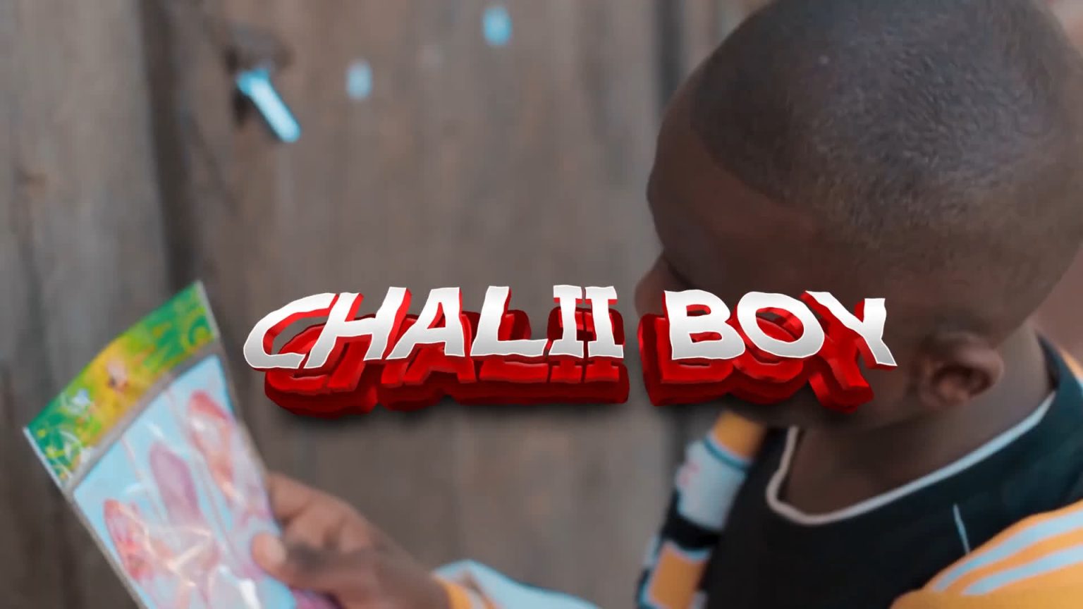 Music Video : Chalii Boy – Cd Jau