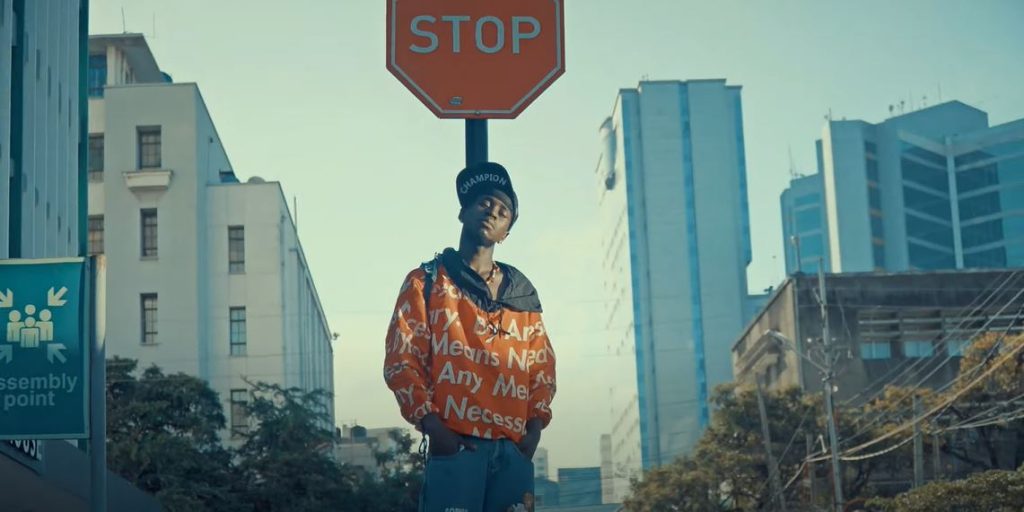 Music Video : Jitu – Tutashinda