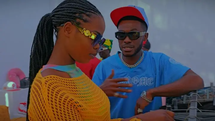 Music Video : King Passa – Papara