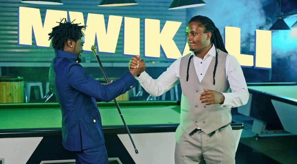 Music Video : Bahati ft Maima – Mwikali