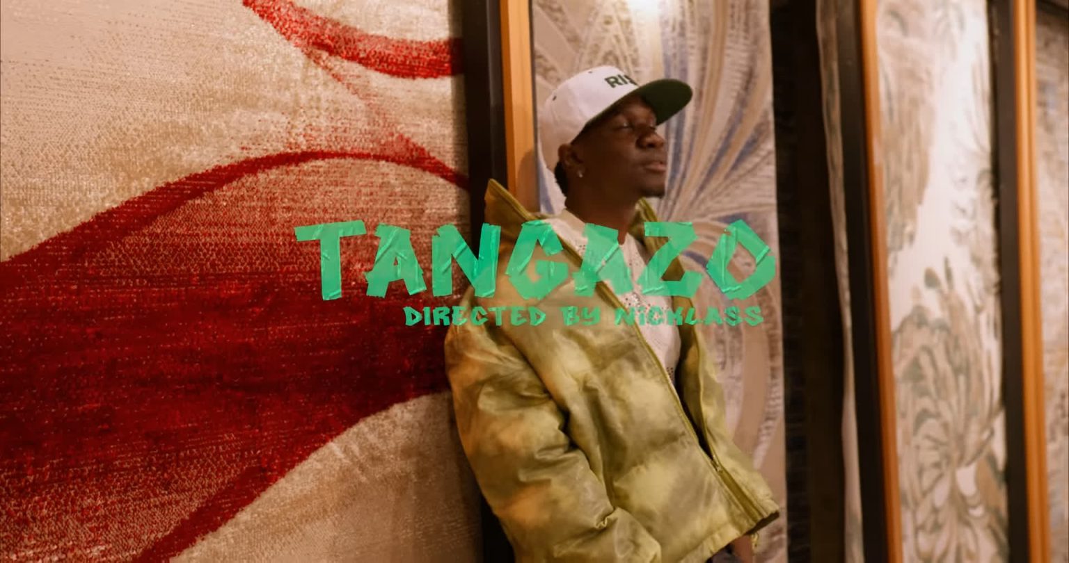 Music Video : Kontawa X Ibraah – Tangazo