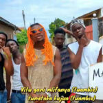Music Video : Asake wabongo – P Diddy (Visualizer)