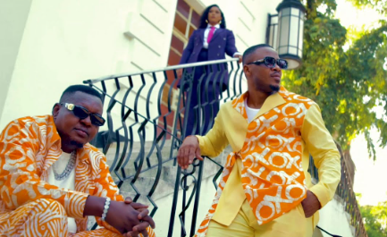 Music Video : Professor Jay Ft. Alikiba – Calling