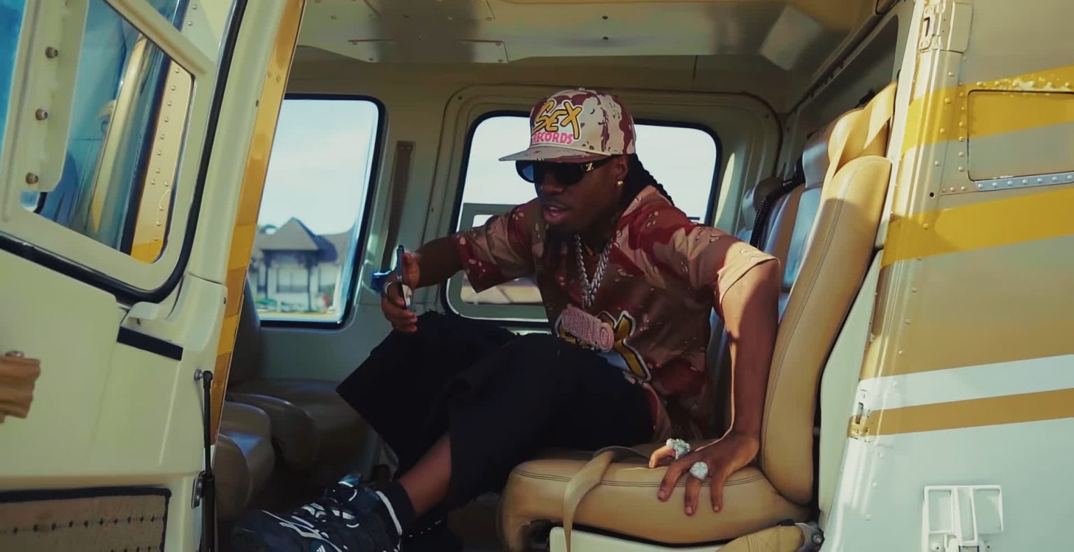 Music Video : Chino Kidd Ft. S2kizzy , Deestar ZA & DJ Awekening – BongoMan