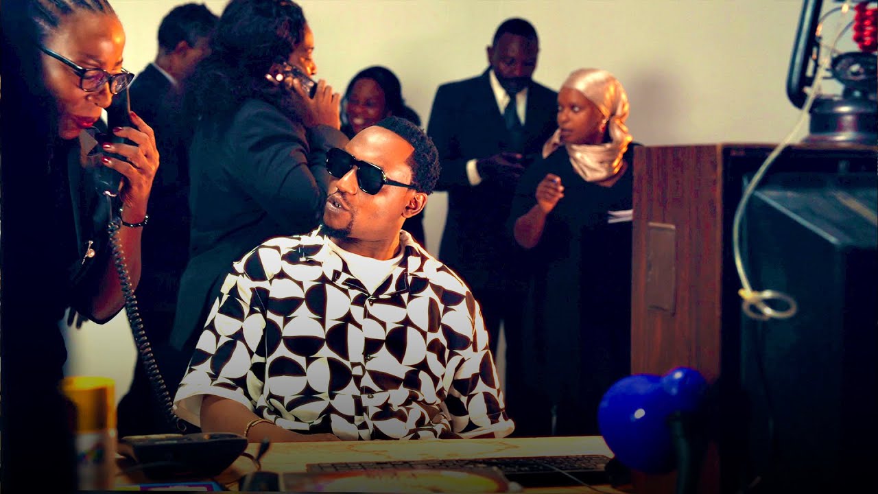 Music Video : Darassa – My time