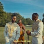 Music Video : Jux Ft. Diamond Platnumz – Ololufe Mi