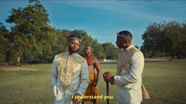 Music Video : Jux Ft. Diamond Platnumz – Ololufe Mi