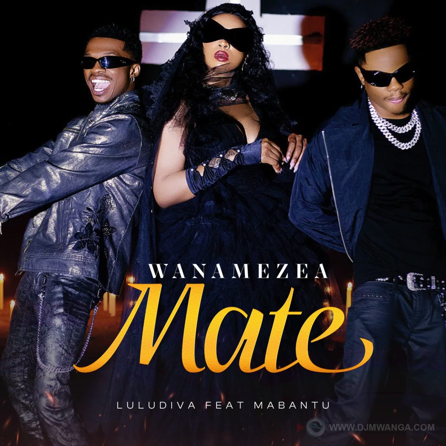 Music Audio : Luludiva Ft. Mabantu – Wanamezea Mate