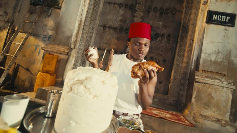 Music Video : Mbosso – Ova