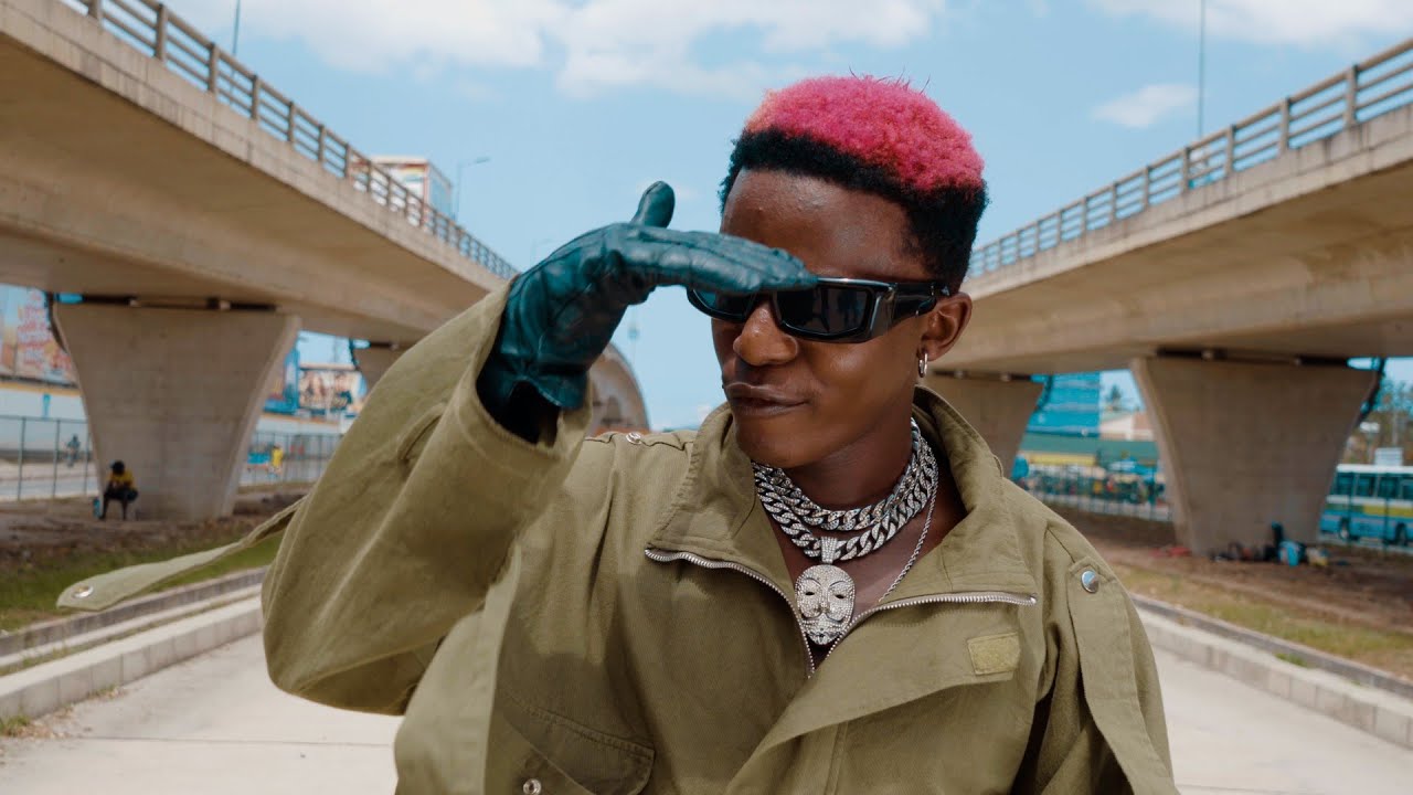 Music Video : Mchina Mweusi – Force