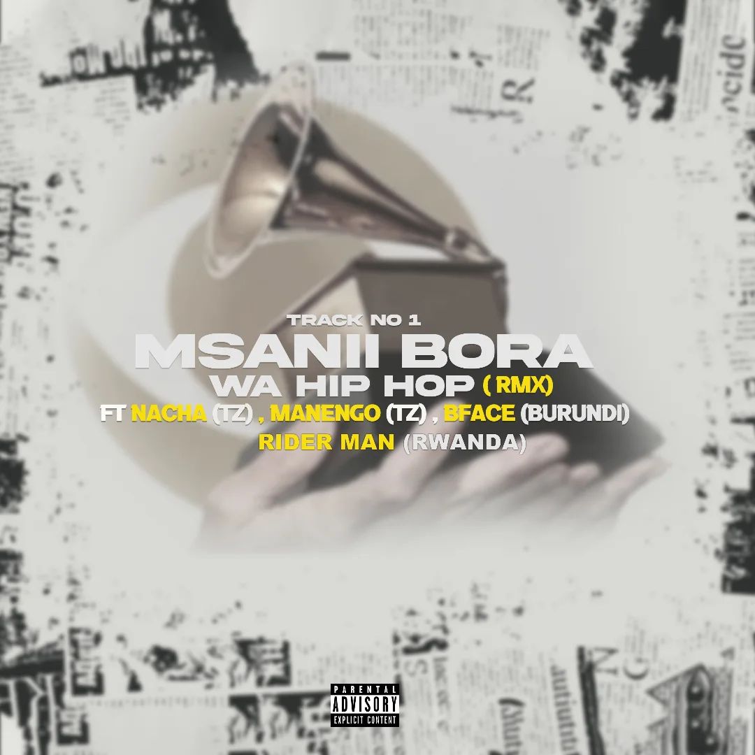 Music Audio : Stamina Shorwebwenzi Ft. Nacha – Msanii Bora Wa HipHop (Remix)