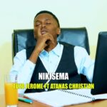Music Video : Tuzo Jerome Ft. Athanas Christian – Nikisema