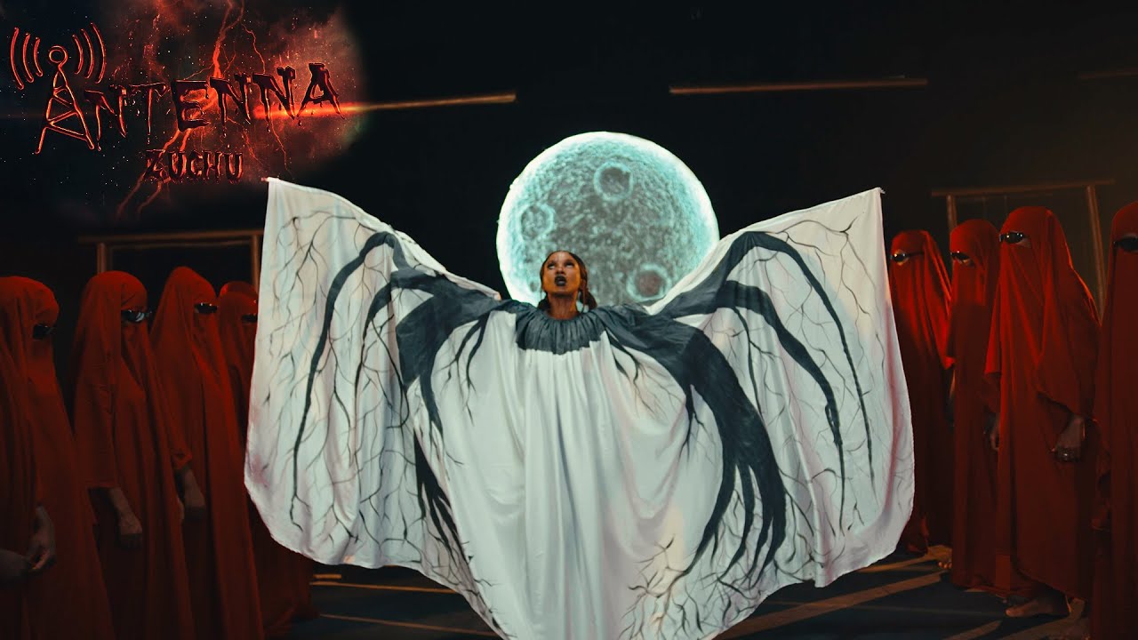 Music Video : Zuchu – Antenna