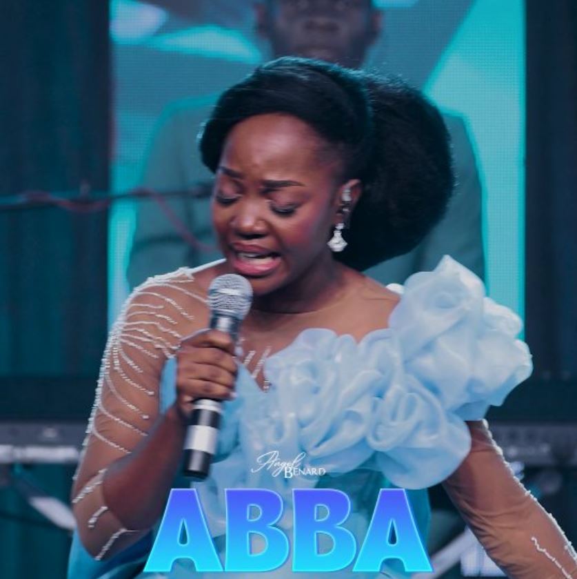 Music Audio : Angel Benard – Abba
