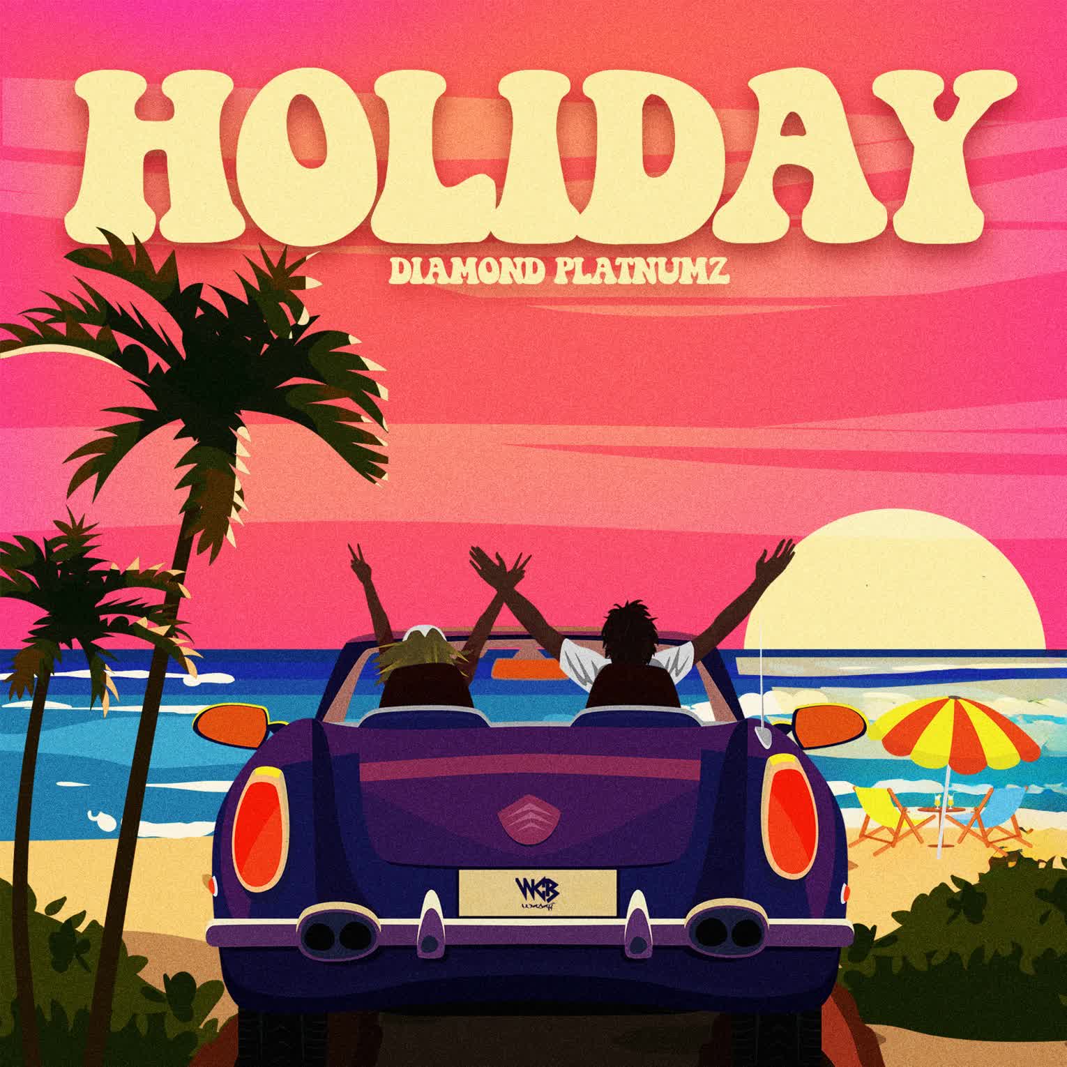 Music Audio : Diamond Platnumz – Holiday