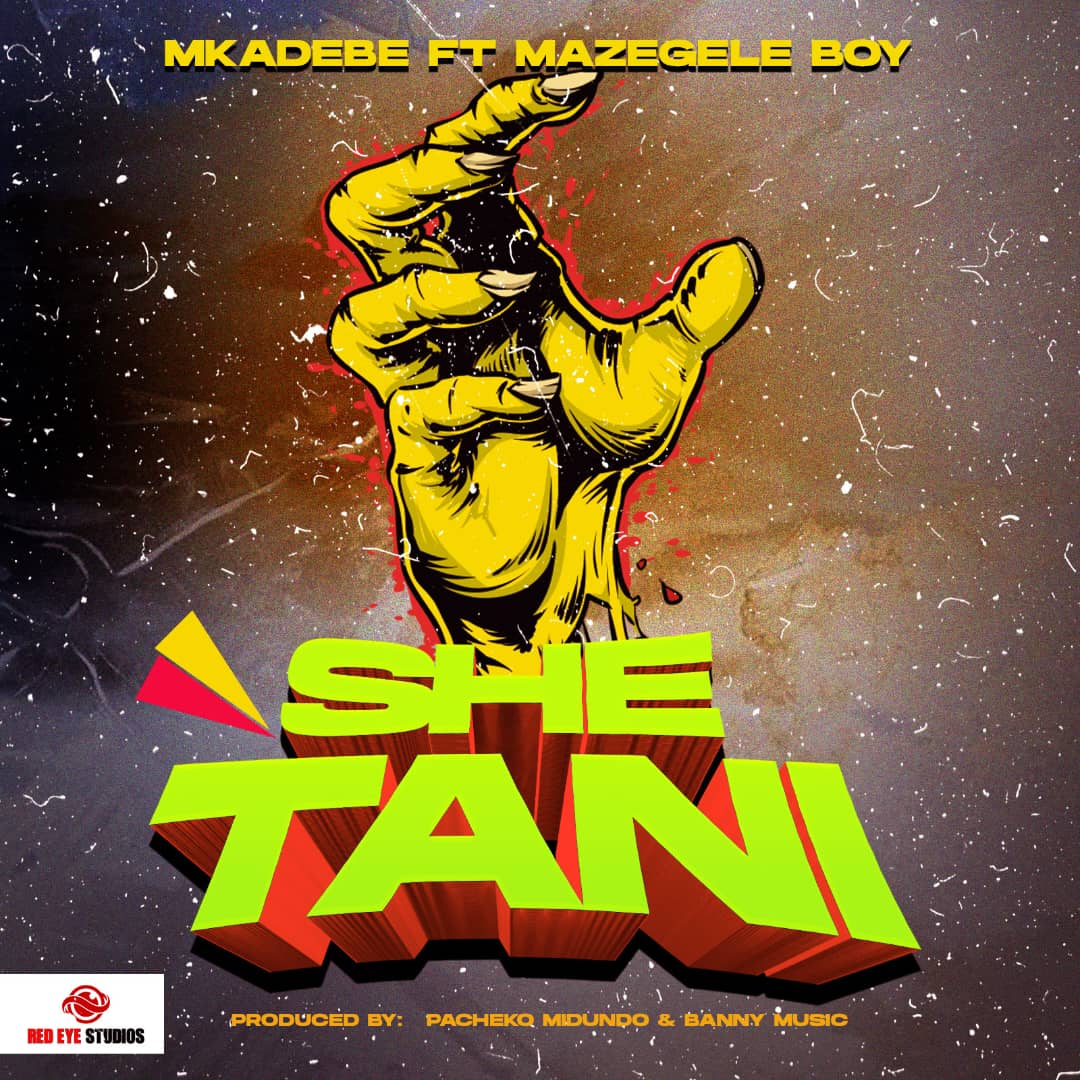 Music Audio : Mkadebe Ft Mazegele Boy – Shetani