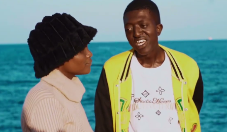Music Video : Storm Swaxtz – Nizamishe