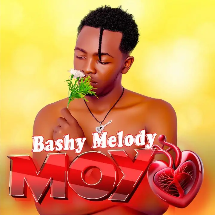 Music Audio : Bashy Melody – Moyo