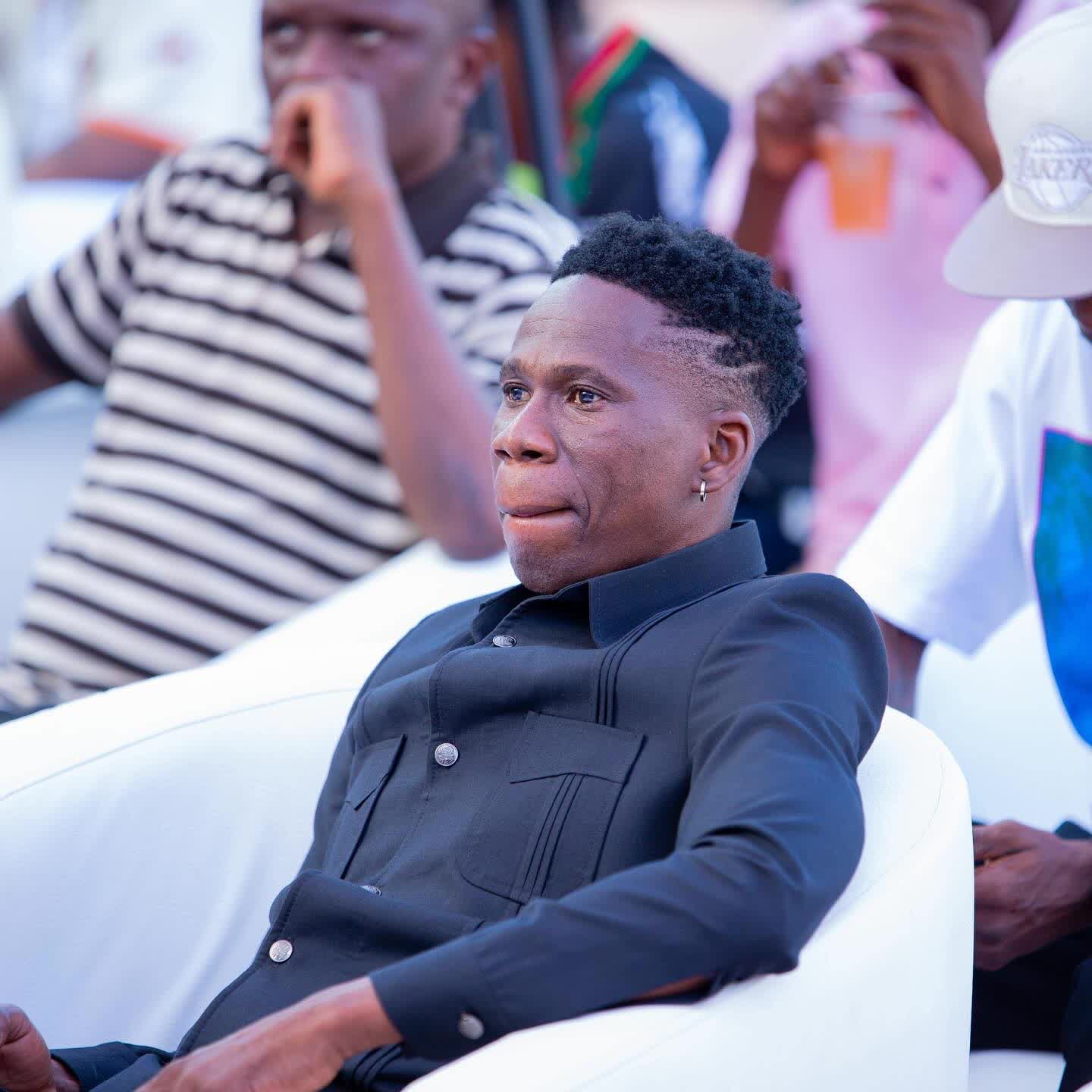 Music Audio : Ferooz Ft. Jose Chameleone – Shida