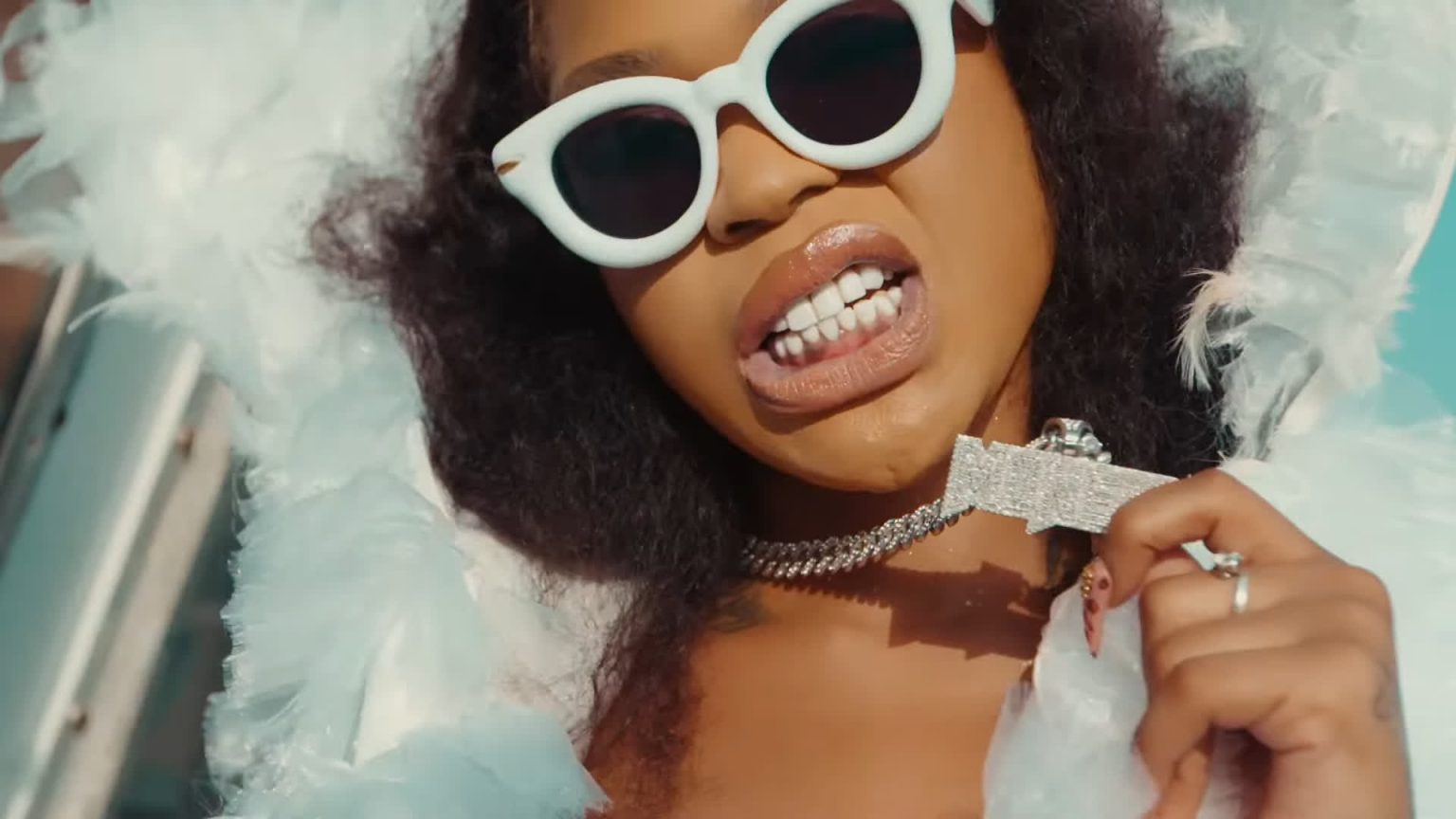 Music Video : Gigy Money – Nawanyoosha