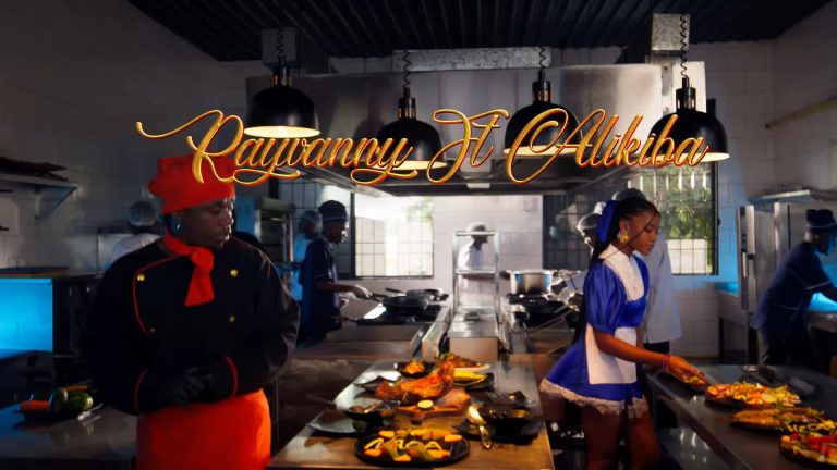 Music Video : Rayvanny Ft. Alikiba – Naoa