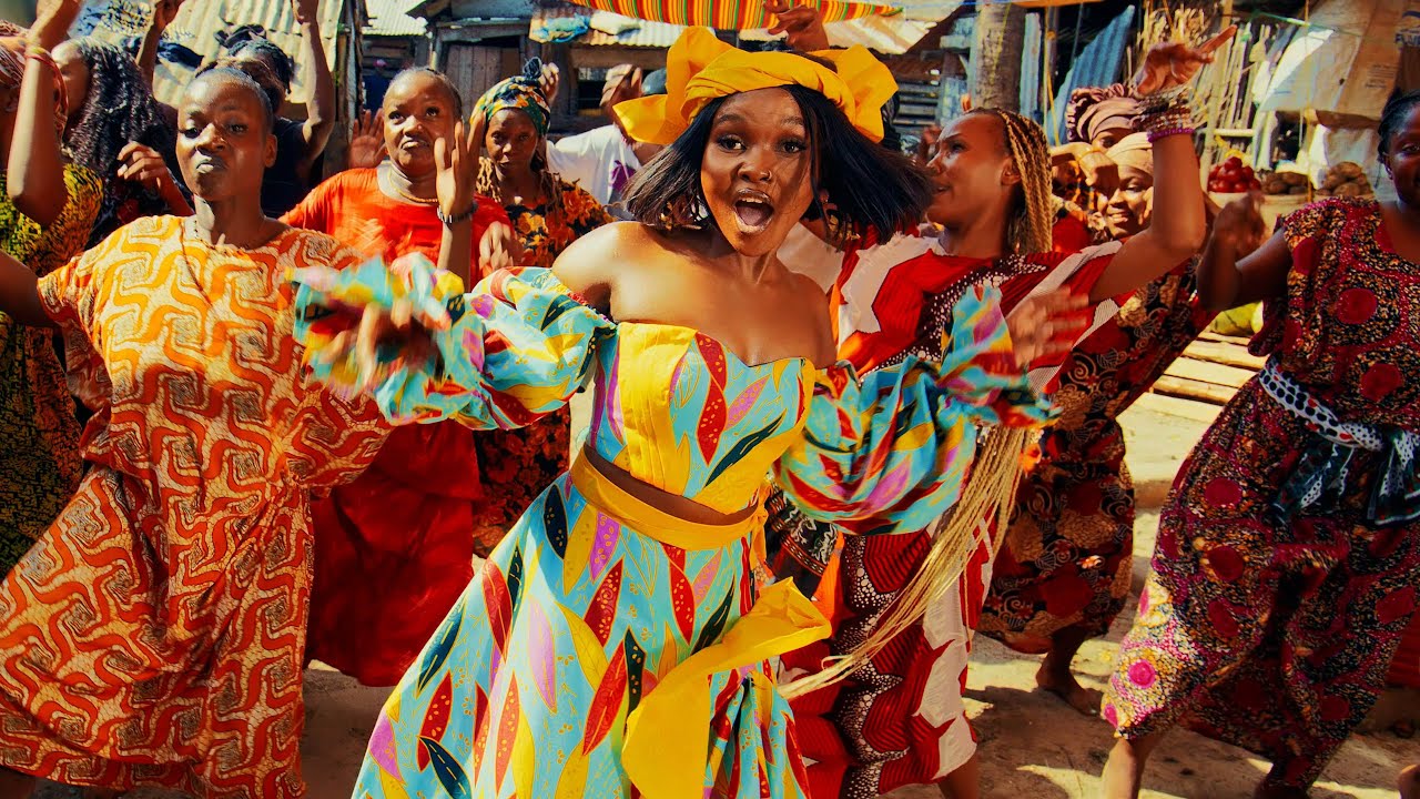 Music Video : Zuchu Ft. D Voice – Hujanizidi