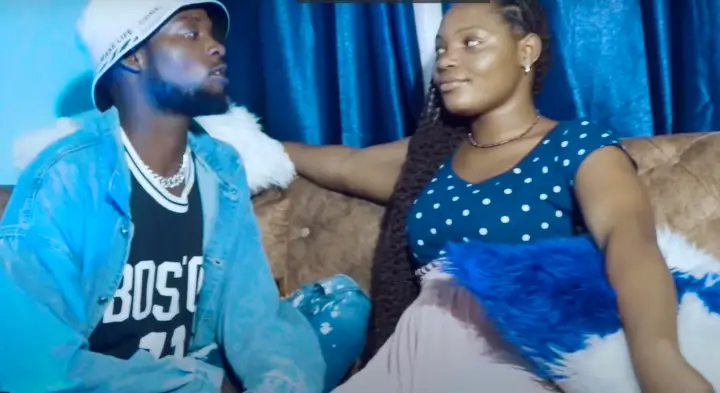 Music Video : A-B Music – Hatufanani