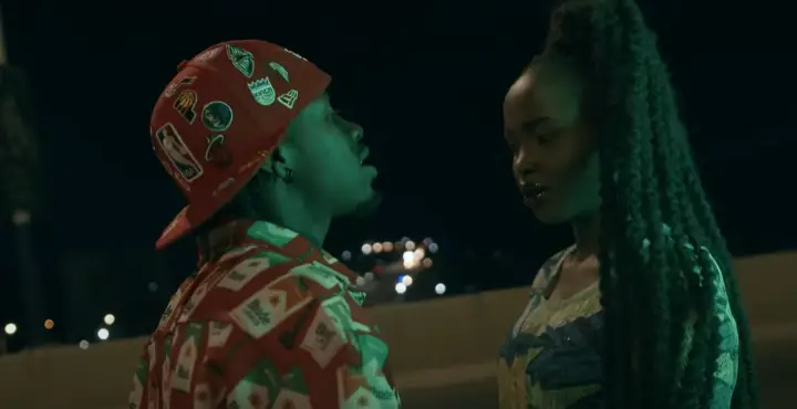 Music Video : Jitu – Sunshine