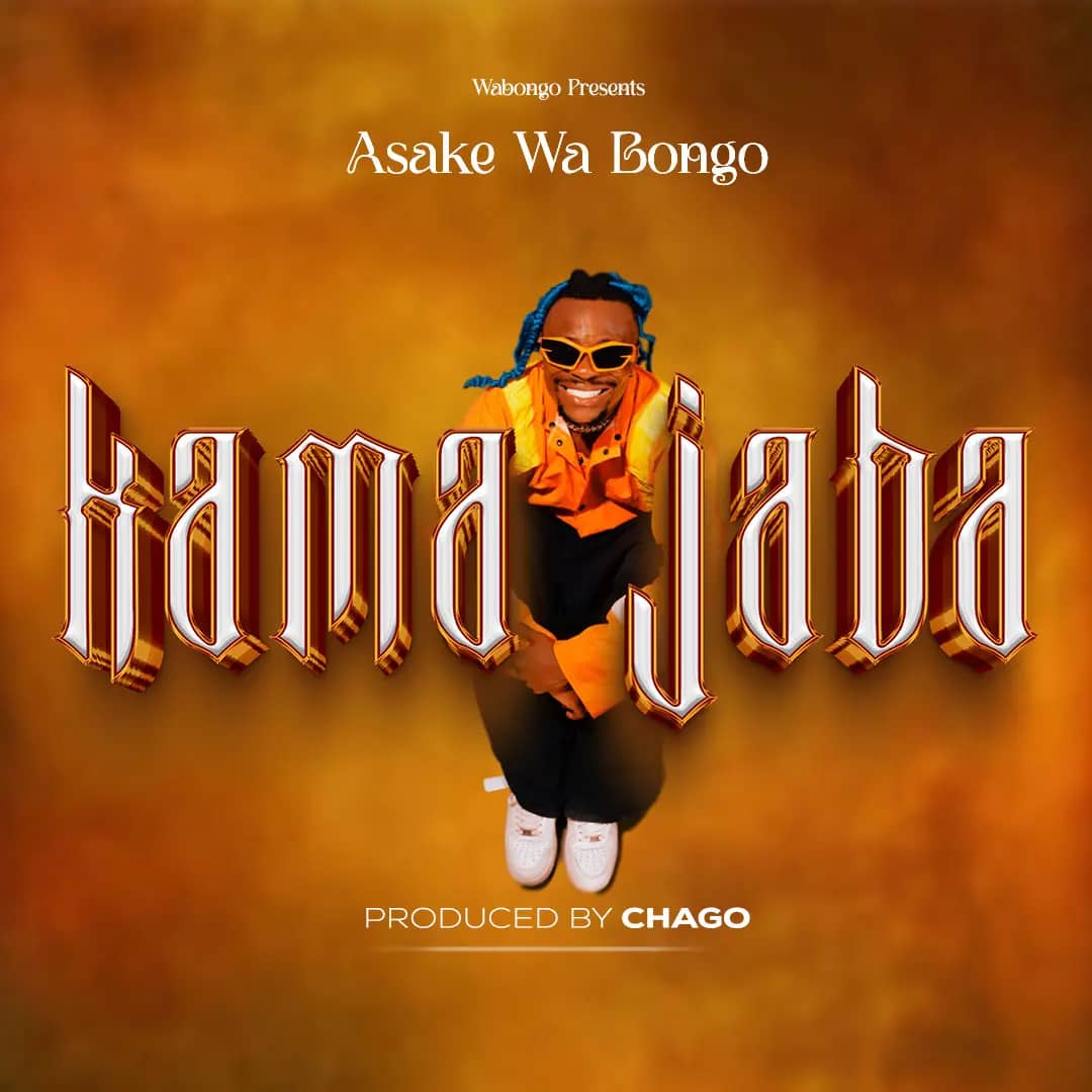 Music Audio : Asake wabongo – Kama Jaba