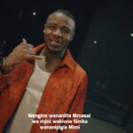 Music Video : Darassa Ft. Alikiba – BreakDown  (Visualizer)