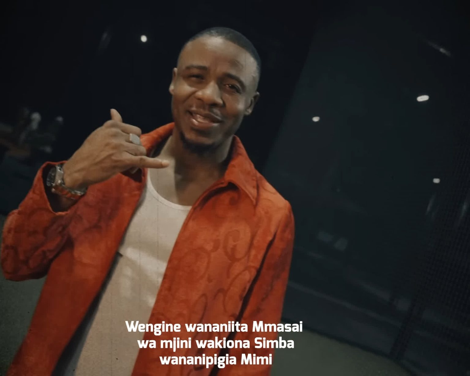 Music Video : Darassa Ft. Alikiba – BreakDown  (Visualizer)
