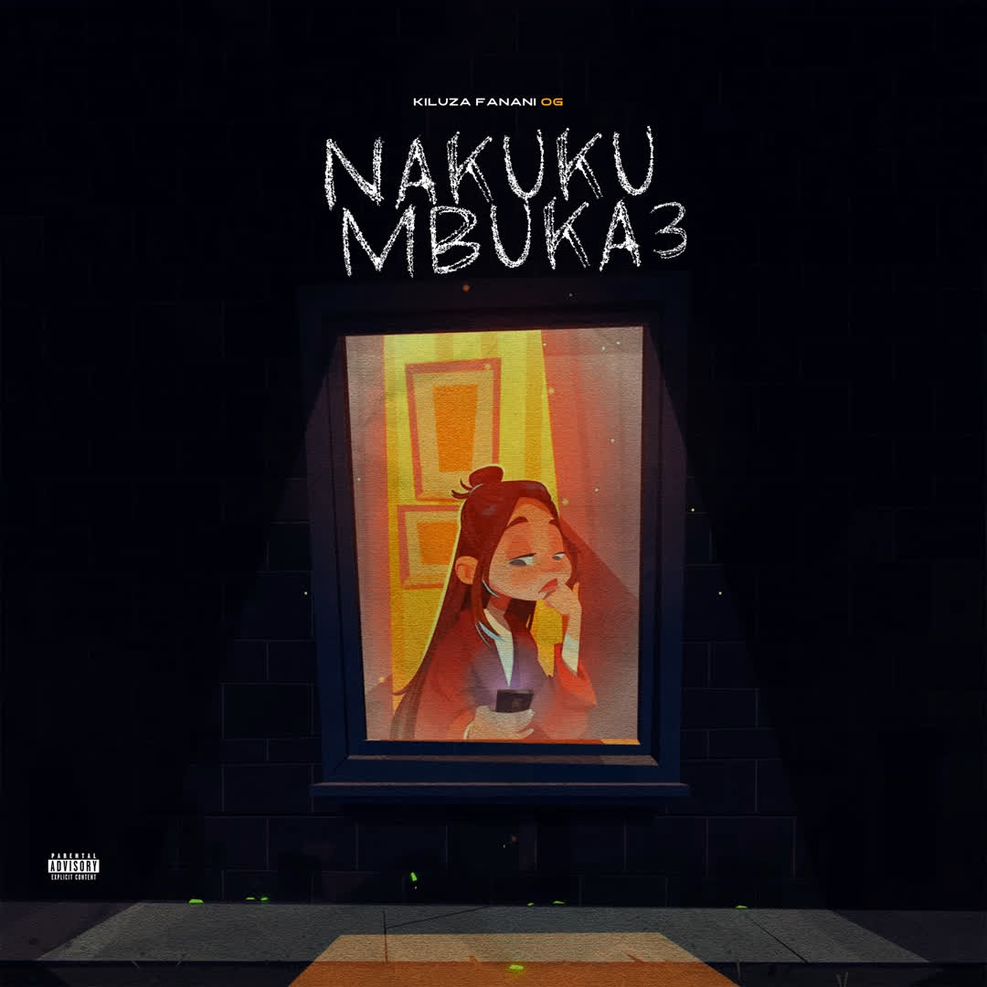 Music Audio : Kiluza Fanani – Nakuku Mbuka