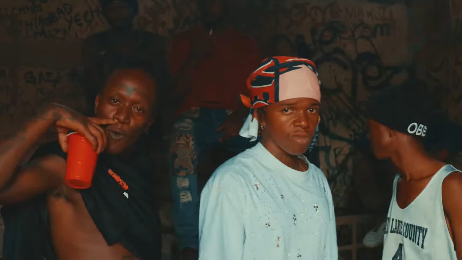 Music Video : Machaliiwatundu – Usicheze Nasisi