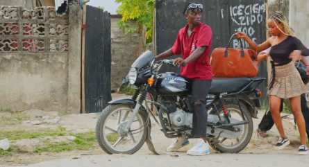 Music Video : Mdogo Sajent Ft. Paten – kisa Salio