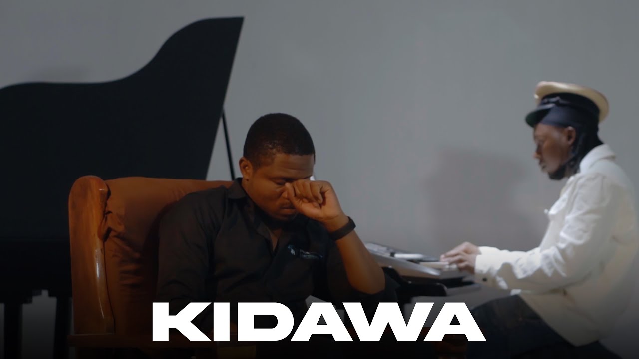 Music Video : Pillama Mc Ft. Baba – Kidawa