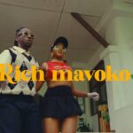 Music Video : Rich Mavoko – Ananipenda Ananipenda (Lyrics)