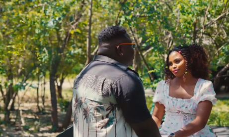 Music Video : Rommio Music X Wizy Chidy – I Love You